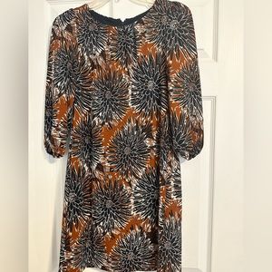 H&M floral dress